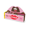 Hidratante Labial Carmed Brigadeiro Ana Castela com Cor Efeito Gloss 10g