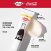 Hidratante Labial Carmed Coca-Cola Incolor 10g