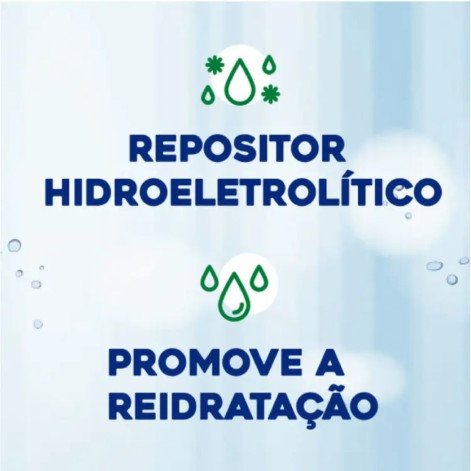 Hidralyte 45 Natulab Sabor Laranja 500ml