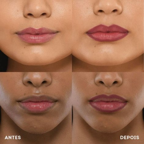 Lápis Contorno Labial Océane Lady Rose