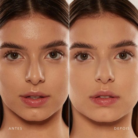 Pó Facial Translúcido Océane Retouch My Glam