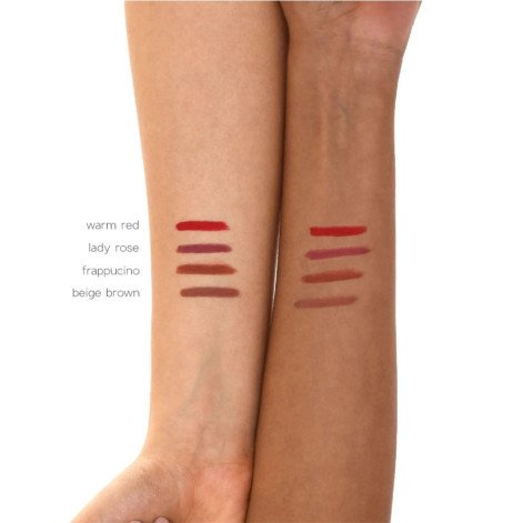 Lápis Contorno Labial Océane Lip Liner Frappuccino