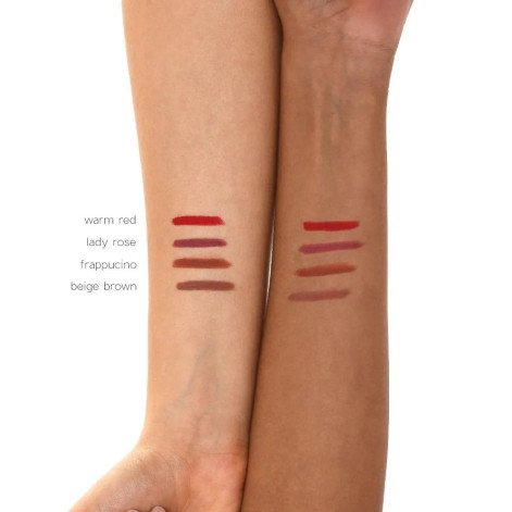 Lápis Contorno Labial Océane Lip Liner Beige Brown