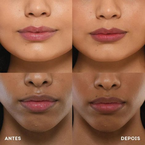 Lápis Contorno Labial Océane Lip Liner Beige Brown