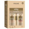 Inoar Absolut Daymoist CLR Kit - Shampoo + Condicionador Kit