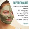 Argila Cinza Em Pó Com Carvão Ativado Natural Labotrat 100G