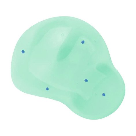 Álcool Em Gel Antisséptico Para Mãos Maçã Verde Kiss New York 26g