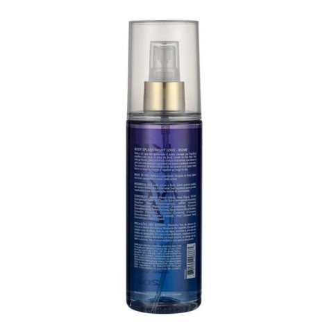 Body Splash Night Love Com 200ml Kiss New York