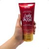 Loção Hidratante Corporal Kiss New York Lady in Red 180ml