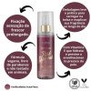 Body Splash Rosé Glamour Com 200ml Kiss New York