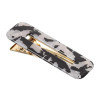 Presilha ProArt Glam Preta 2 Unidades