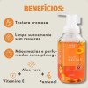 Sabonete em Espuma para Mãos Kiss New York Peach Nectar 275ml