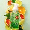 Sabonete em Espuma para Mãos Kiss New York Refresh Citrus 275ml