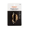 Piranha de Cabelo Classic Bege ProArt