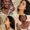Body Splash Radiant Lily Blooming Collection Limão Siciliano Lírio Do Vale E Musk 200ml Kiss New York
