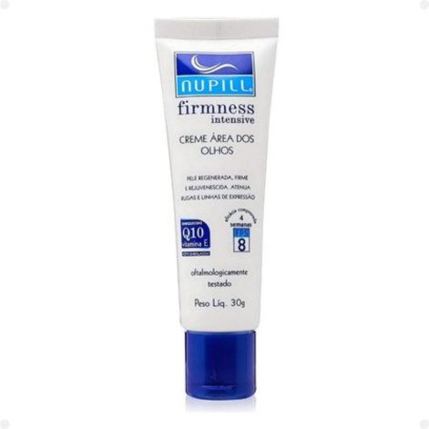 Creme Área dos Olhos Nupill Firmness Intensive Q10 30g