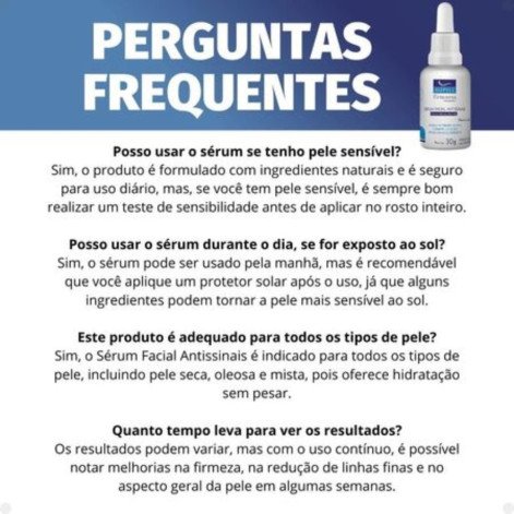 Sérum Facial Antissinais Nupill Firmness Intensive Nano Hyaluronic 30g