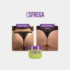 Esfoliante Beleza Brasileira Esfrega Bumbum Cream 200g
