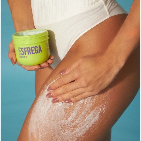 Esfoliante Beleza Brasileira Esfrega Bumbum Cream 200g