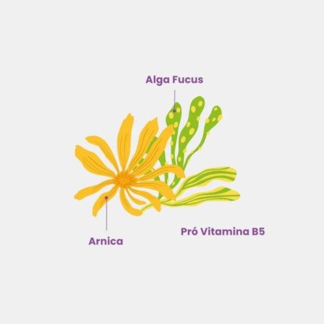 Esfoliante Beleza Brasileira Esfrega Bumbum Cream 200g