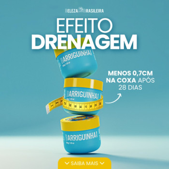 Creme Firmador Corporal Barriguinha The Creams 100ml