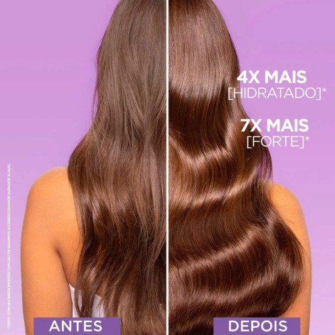 Kit L'Oréal Elseve Hidra Hialurônico Shampoo 375ml + Condicionador 170ml