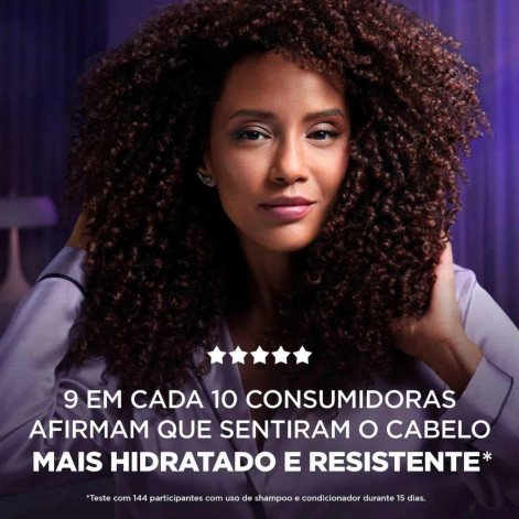 Kit L'Oréal Elseve Hidra Hialurônico Shampoo 375ml + Condicionador 170ml