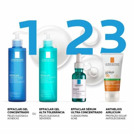 Sérum Antiacne Facial Creamy Defense 5d 30ml