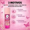 Body Splash Salon Line Xêrosa Poder das Divas 200ml