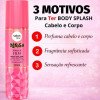 Body Splash Salon Line Xêrosa Viva La Vida 200ml