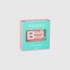 Blush Compacto Vizzela Beauty Cor 02 Glam 4,6g
