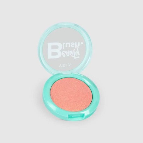 Blush Compacto Vizzela Beauty Cor 02 Glam 4,6g