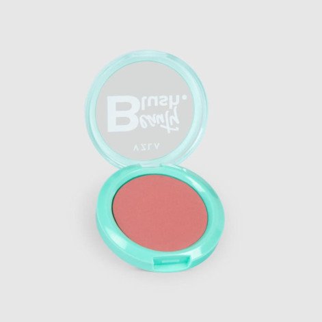 Blush Compacto 4,6g Vizzela Beauty Blush Baby Cor 03