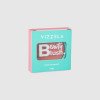 Blush Compacto 4,6g Vizzela Beauty Blush Baby Cor 03