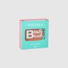 Blush Compacto Vizzela Beauty Cor 04 Queen 4,6g