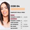 Base Líquida Vizzela Fix Cor 04 30ml
