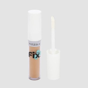 Corretivo Líquido Vizzela Fix Cor 07 7g