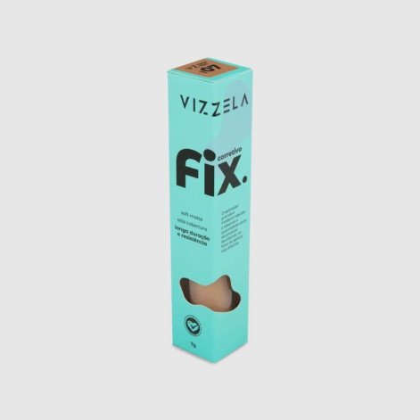 Corretivo Líquido Vizzela Fix Cor 07 7g
