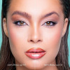 Gel Fixador para Sobrancelhas Vizzela Brow Up Fix Incolor 3g