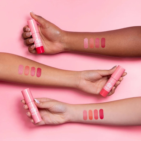 Blush Stick Vizzela Cremoso Cor 03 7g