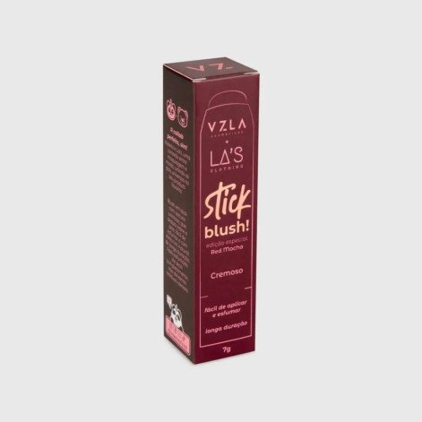 Blush Stick Vizzela + La’s Red Mocha 7g