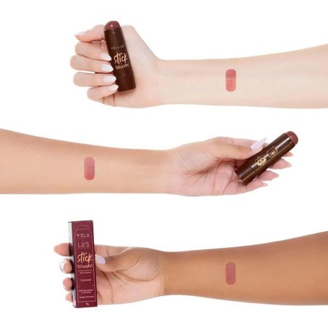 Blush Stick Vizzela + La’s Red Mocha 7g