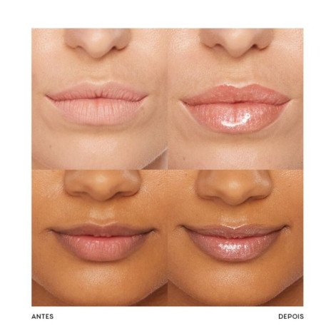 Gloss Labial Océane Glazed Transparente