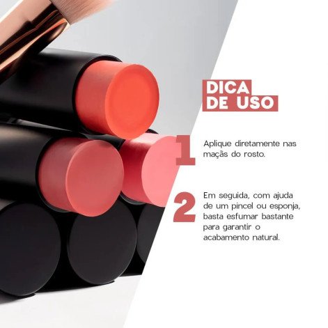 Blush Stick Océane Coral