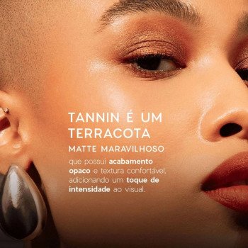 Sombra Líquida Océane Edition Taninn Terracota 4g