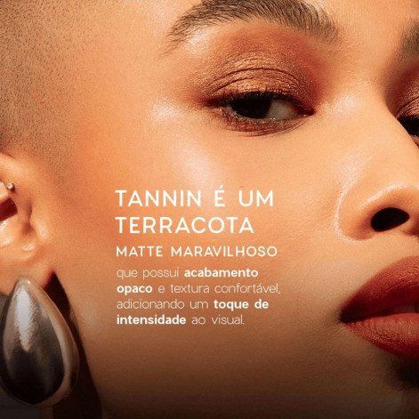 Sombra Líquida Océane Edition Taninn Terracota 4g