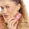 Blush em Bastão Océane 4 You Love Letter Rosa 7,5g