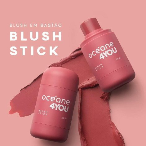 Blush Oceane Bastao 4you Stick Ballon Rosa Malva