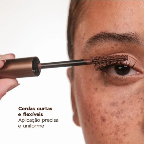 Máscara para Cílios Océane Edition Tubing Brown 6g