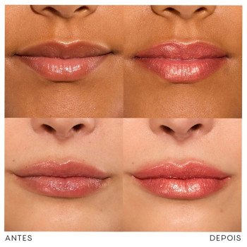 Gloss Labial Océane Edition Glossy Me Rose Pink 4g